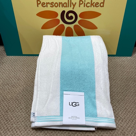 UGG Bath Ugg Kenna Beach Towel Poshmark